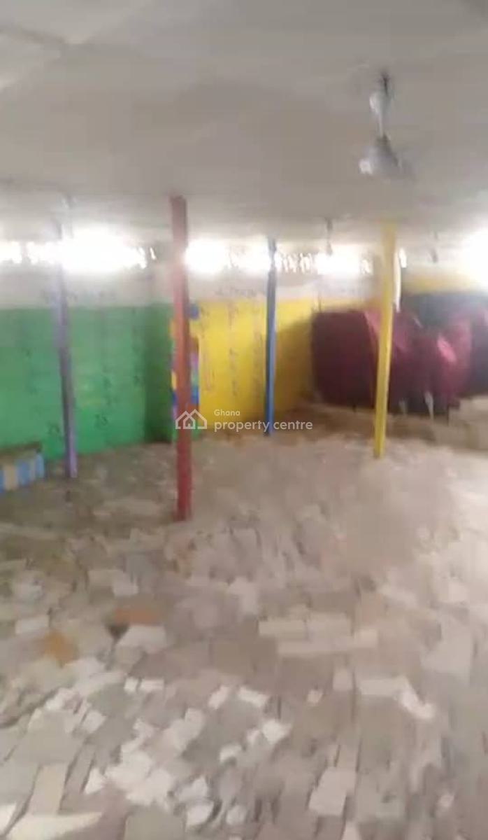 Warehouse @ James Town, Accra, Jamestown, Accra Metropolitan, Accra, Commercial Property for Rent