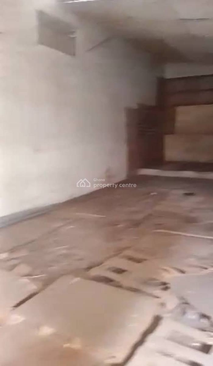 Warehouse @ James Town, Accra, Jamestown, Accra Metropolitan, Accra, Commercial Property for Rent