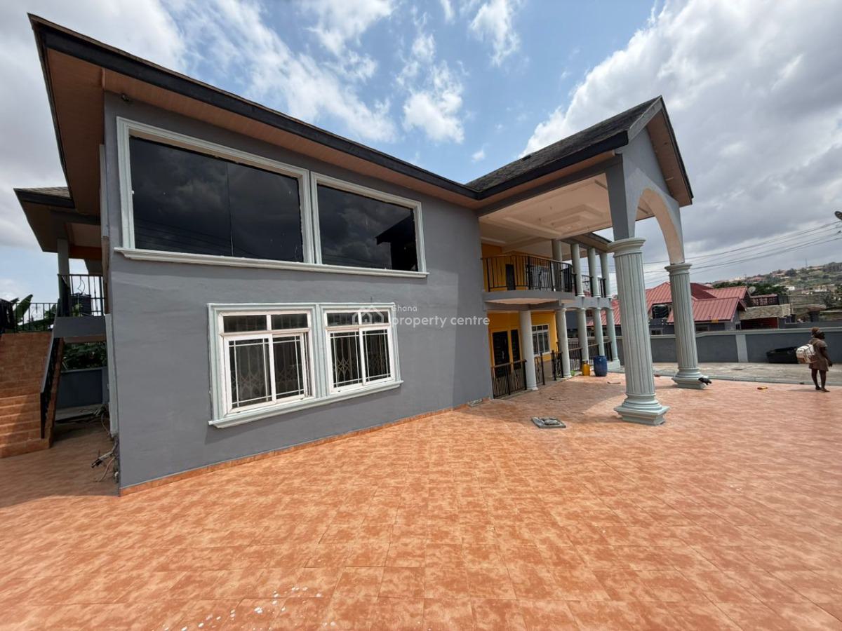 Executive 6 Bedroom Storey House, Gbawe Topbase, Gbawe, Ga South Municipal, Accra, House for Sale