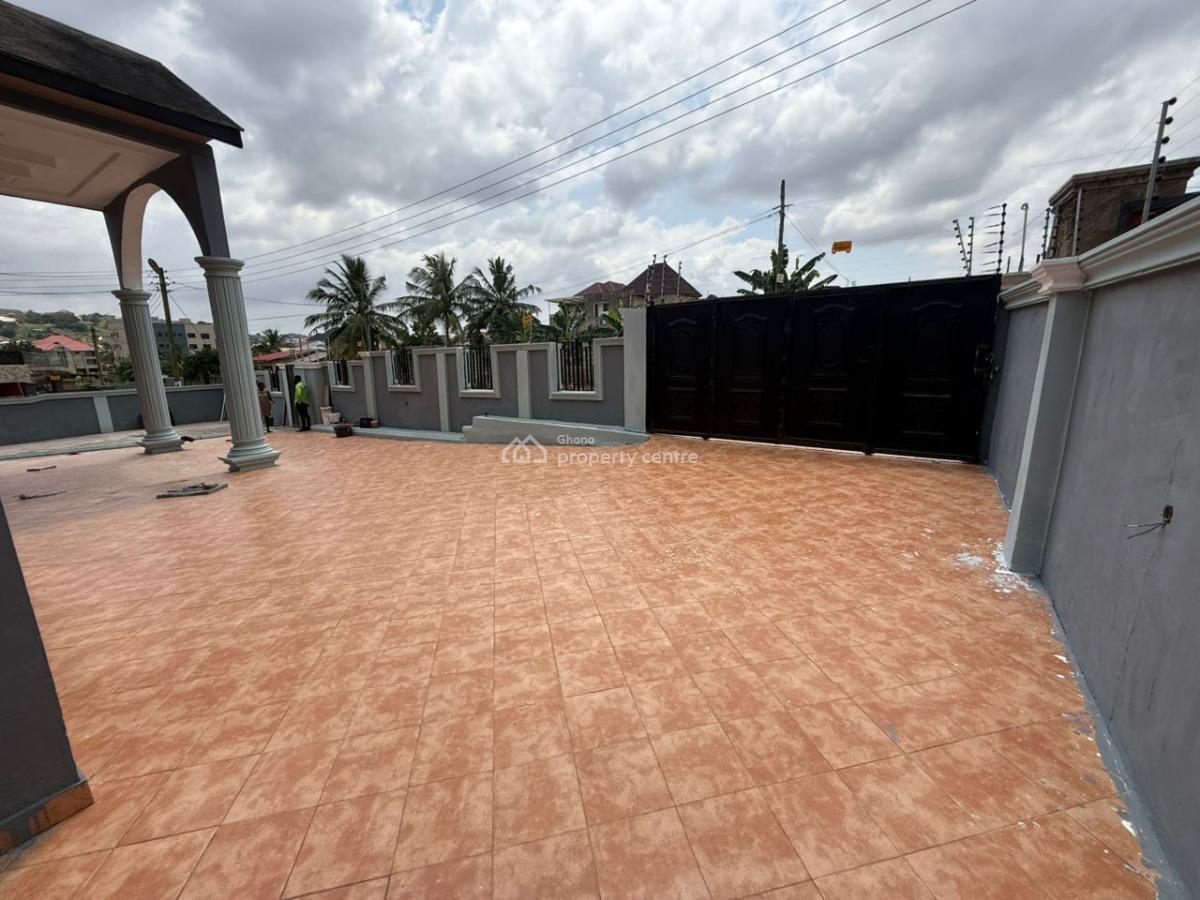 Executive 6 Bedroom Storey House, Gbawe Topbase, Gbawe, Ga South Municipal, Accra, House for Sale