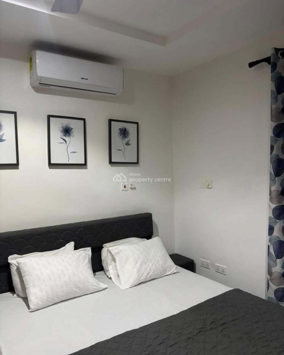 Executive Furnished 3-bedroom, East Airport, Airport Residential Area, Accra, Townhouse for Rent