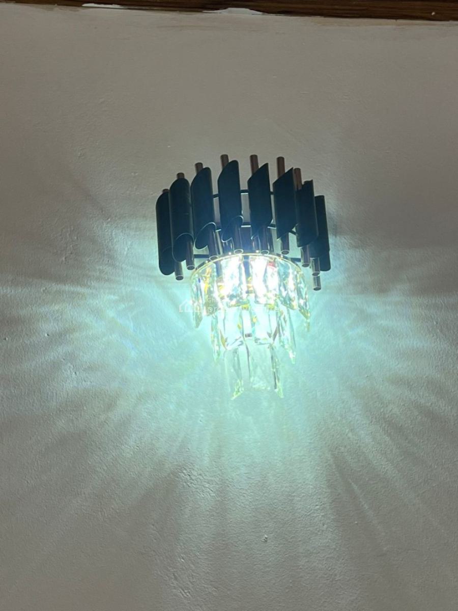 Freehold 4 Bedroom with Outhouse & Swimming Pool, Broadcastle Accra, Accra Metropolitan, Accra, House for Sale