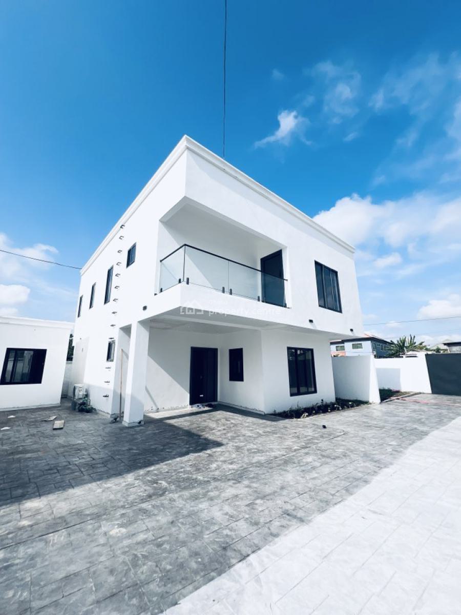 Executive Newly Built 3 Bedrooms, Adenta Municipal, Accra, Townhouse for Sale
