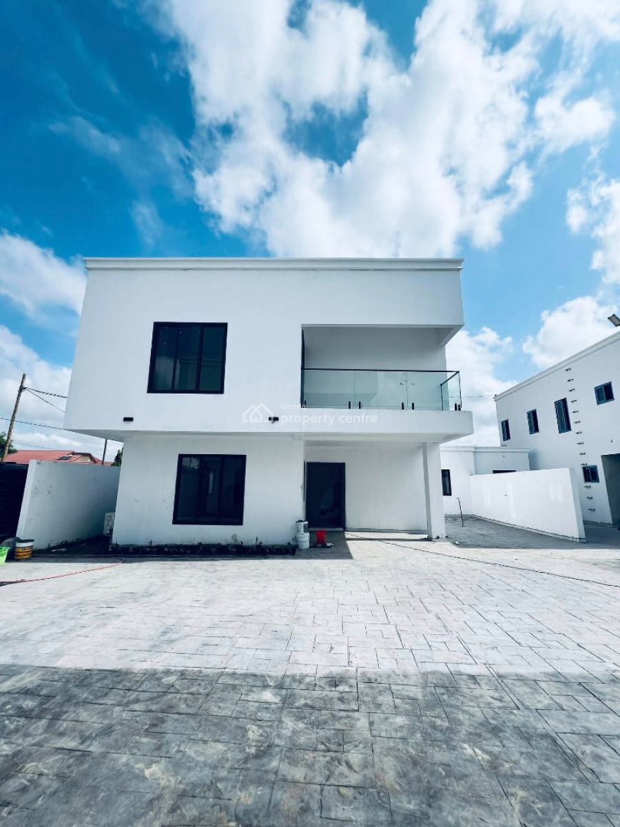 Executive Newly Built 3 Bedrooms, Adenta Municipal, Accra, Townhouse for Sale