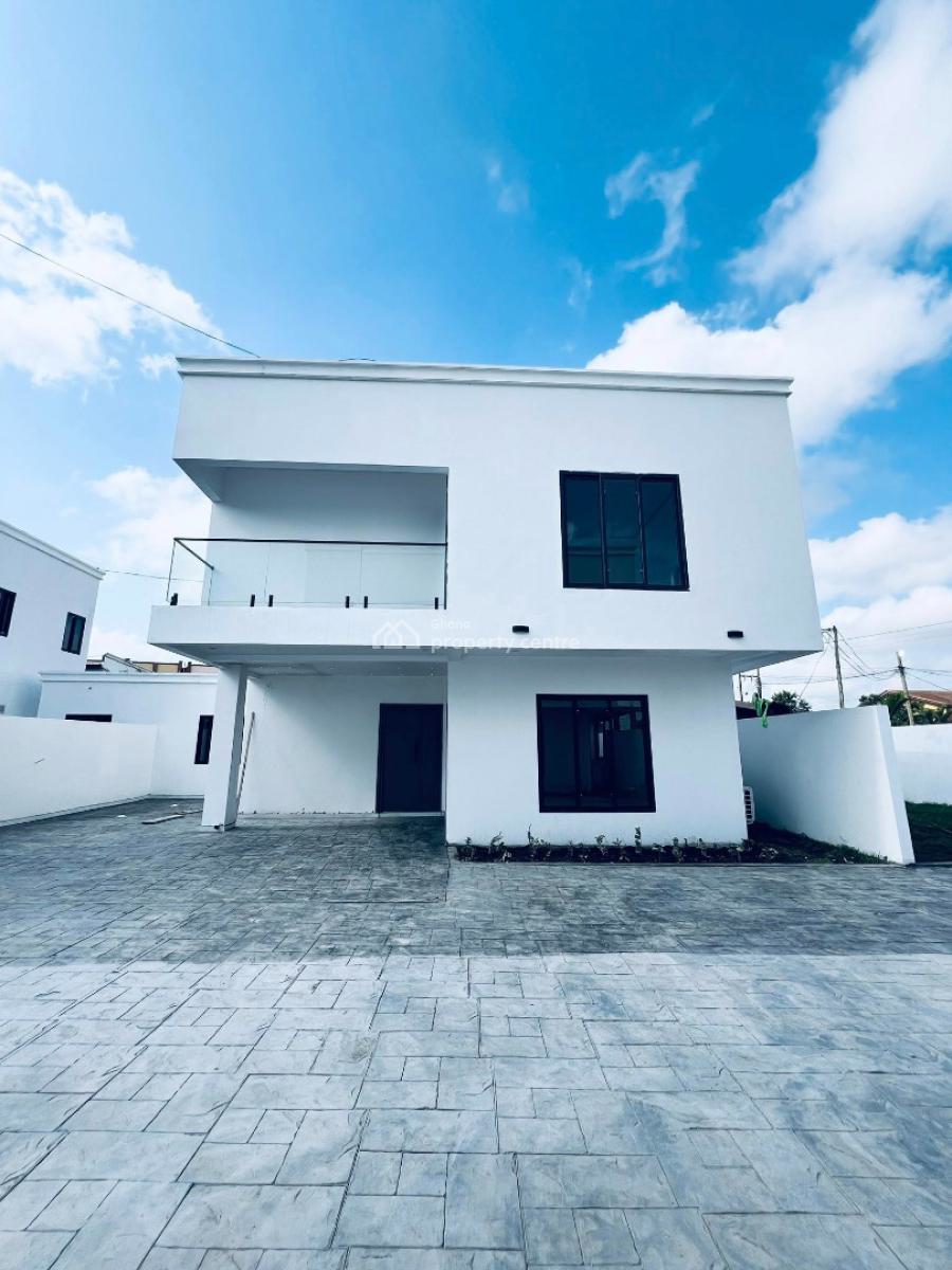 Executive Newly Built 3 Bedrooms, Adenta Municipal, Accra, Townhouse for Sale