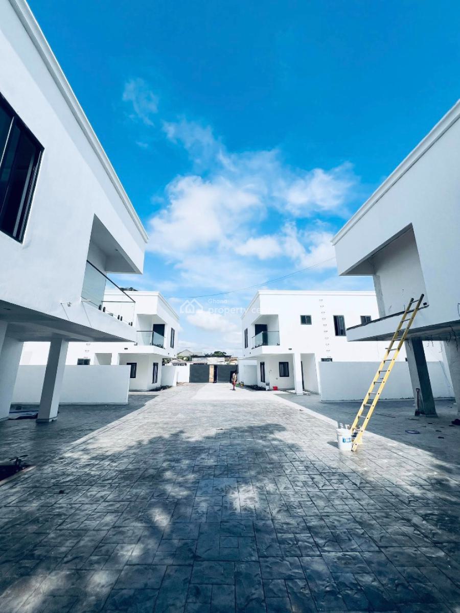 Executive Newly Built 3 Bedrooms, Adenta Municipal, Accra, Townhouse for Sale
