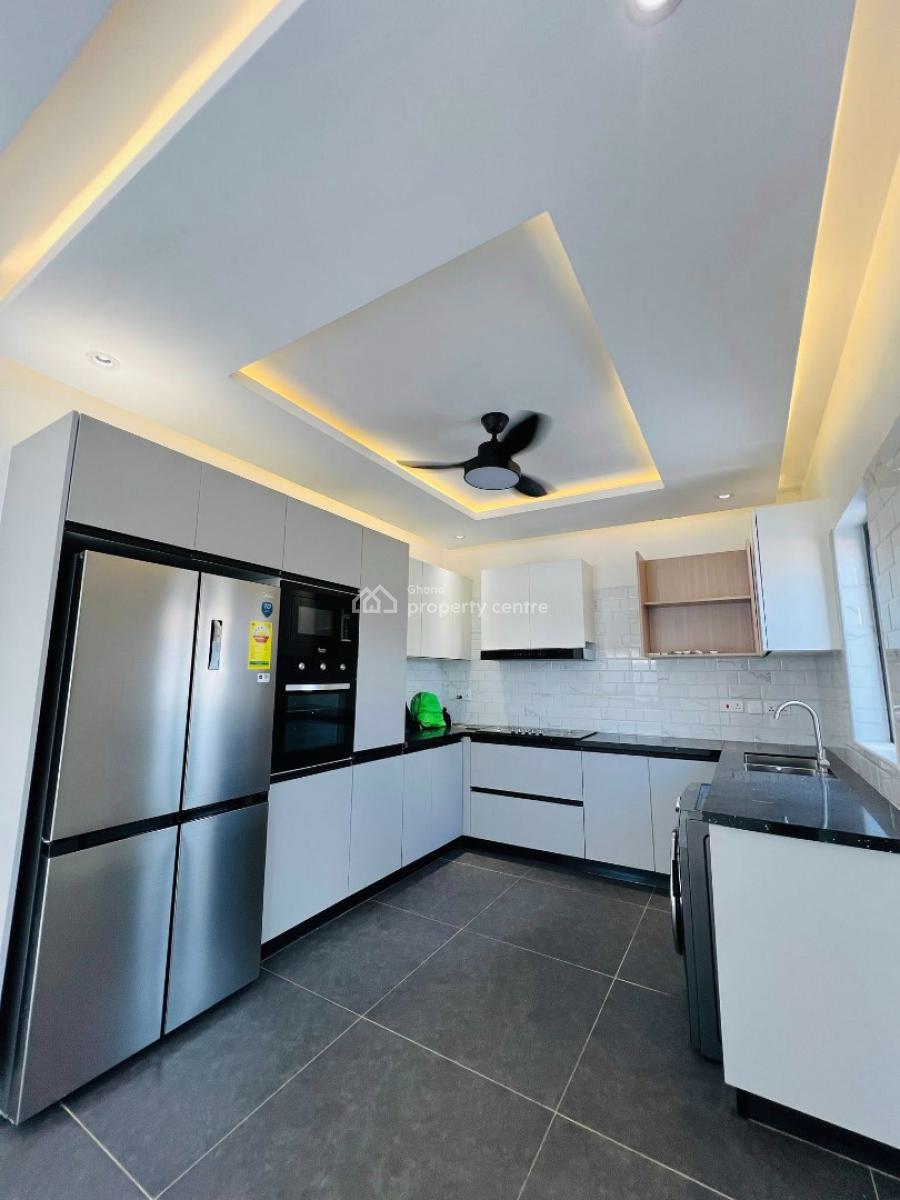 Executive Newly Built 3 Bedrooms, Adenta Municipal, Accra, Townhouse for Sale