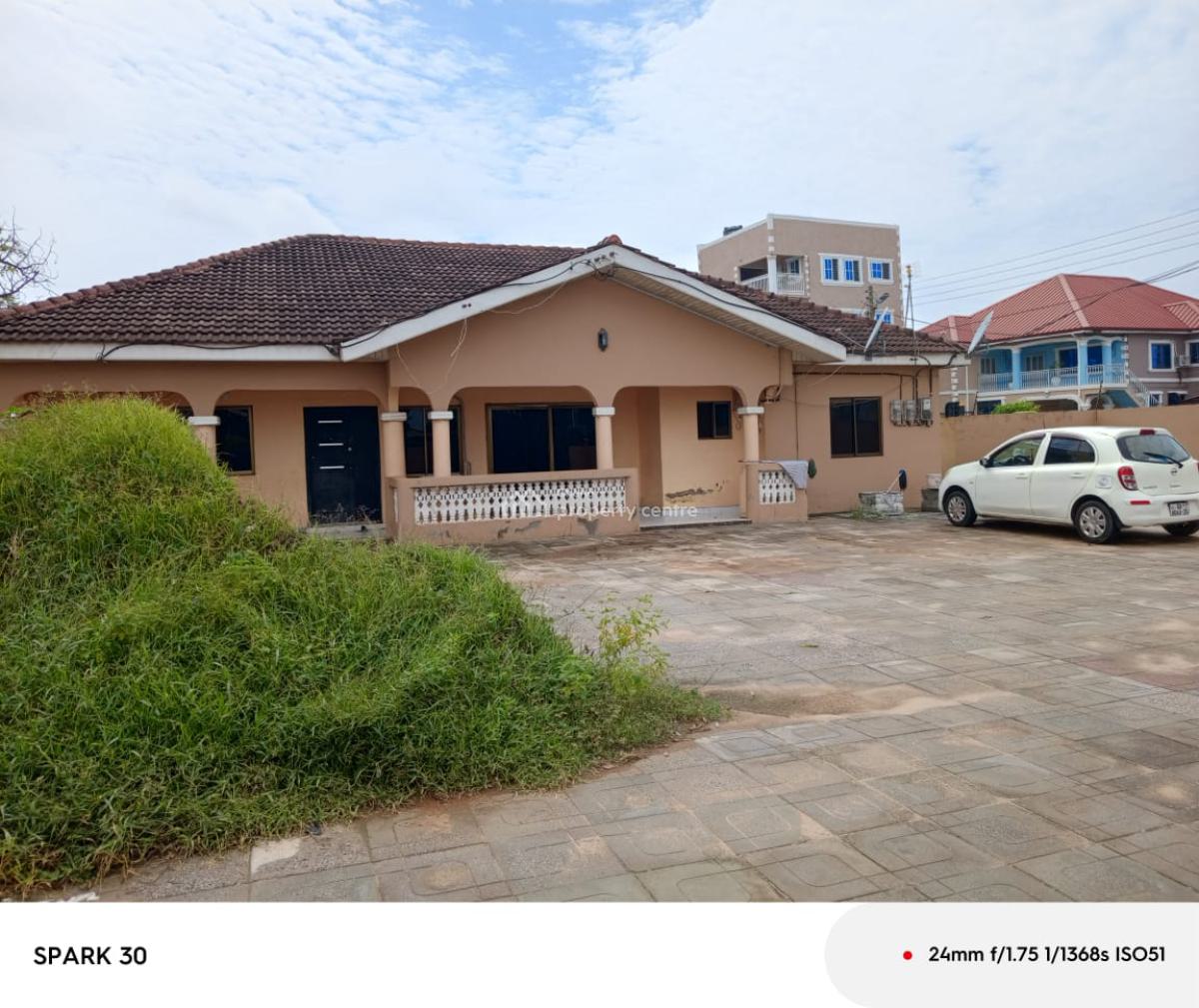 Freehold & Titled 3 Units of 2 Master Brm @ Dansoman, Dansoman Sahara, Dansoman, Accra, House for Sale
