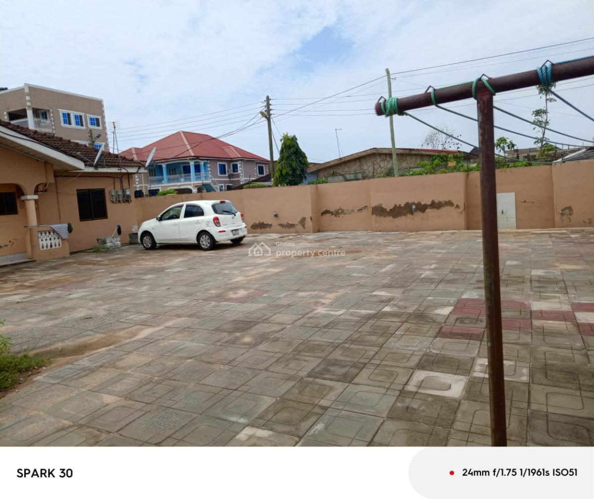 Freehold & Titled 3 Units of 2 Master Brm @ Dansoman, Dansoman Sahara, Dansoman, Accra, House for Sale