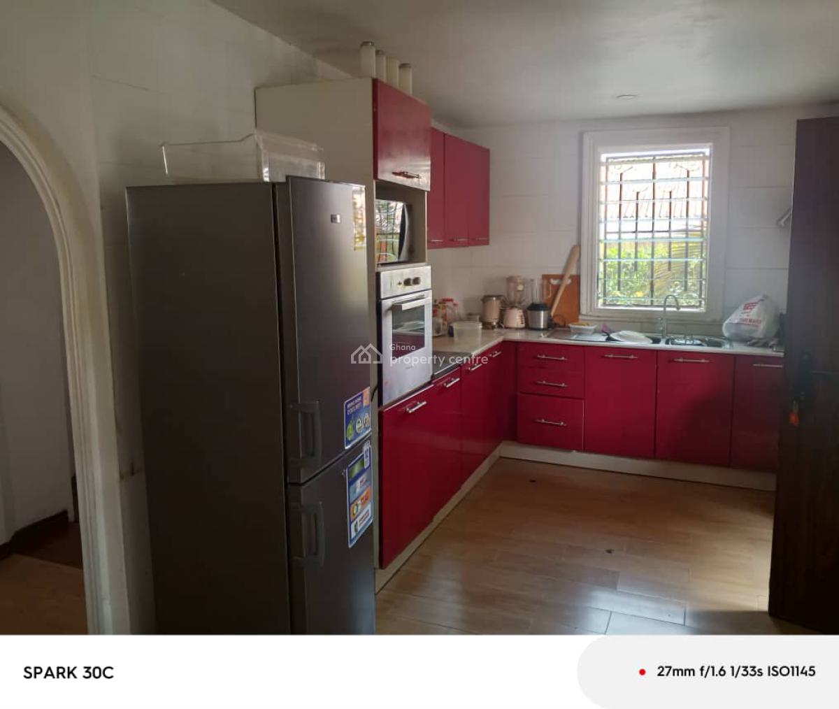 Titled 3 Bedroom House (in a Serene Gated Community), Oyarifa, La Nkwantanang Madina Municipal, Accra, House for Sale