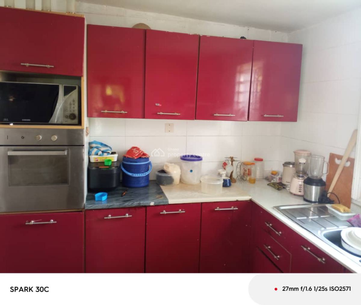 Titled 3 Bedroom House (in a Serene Gated Community), Oyarifa, La Nkwantanang Madina Municipal, Accra, House for Sale