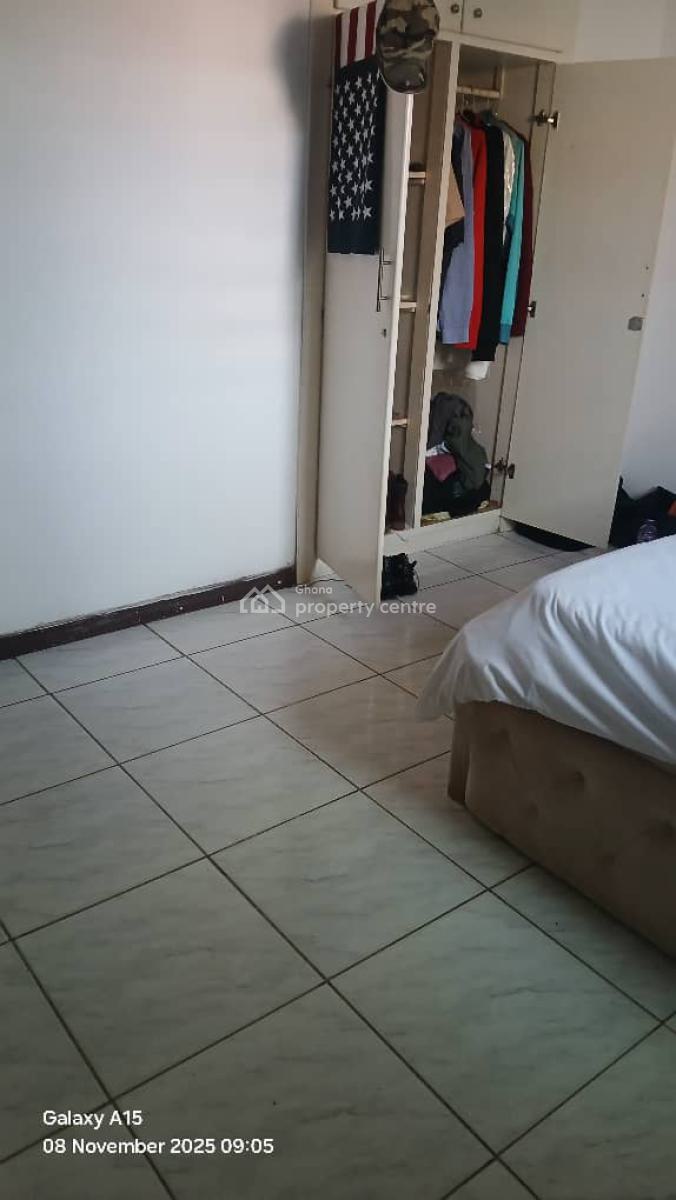 Fully Furnished Air Conditioned 3 Bedroom Apartment, Airport Area, Airport Residential Area, Accra, Apartment for Rent