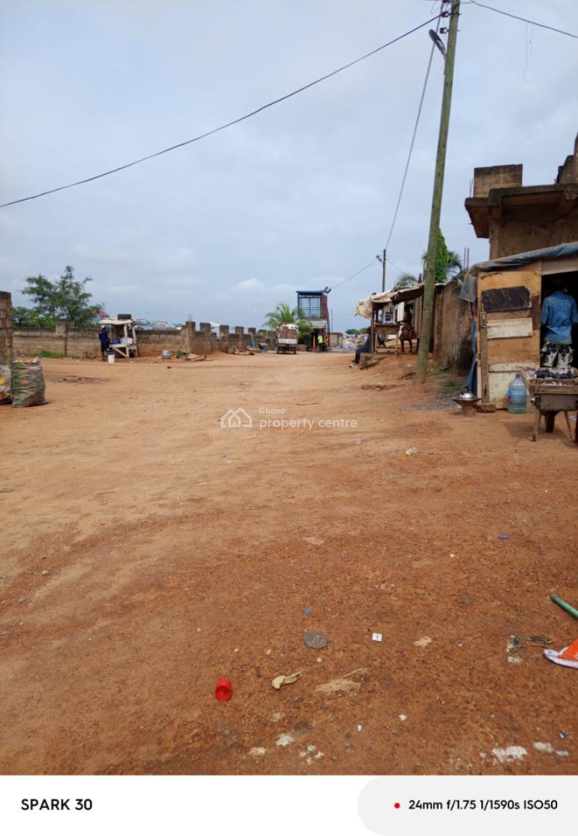 Registered 3 Plots @ Tabora No. 2, Tabora 2, Accra Metropolitan, Accra, Land for Sale