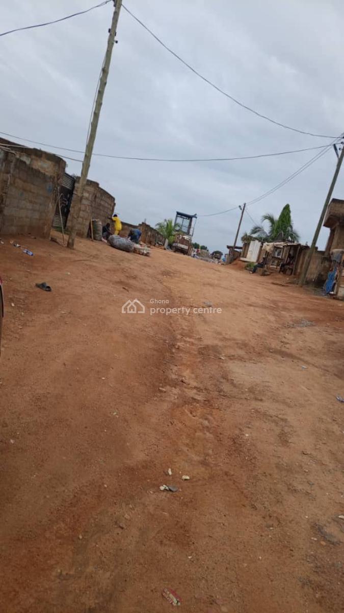 Registered 3 Plots @ Tabora No. 2, Tabora 2, Accra Metropolitan, Accra, Land for Sale