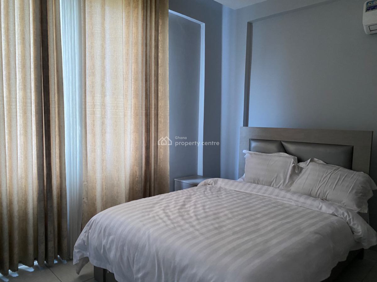 Furnished 3 Bedroom Apartment with Swimming Pool, West Airport, Airport Residential Area, Accra, Apartment for Rent