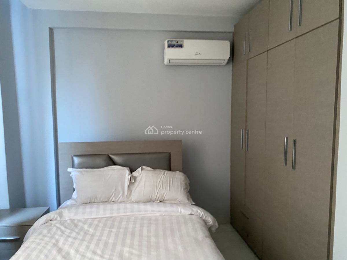 Furnished 3 Bedroom Apartment with Swimming Pool, West Airport, Airport Residential Area, Accra, Apartment for Rent