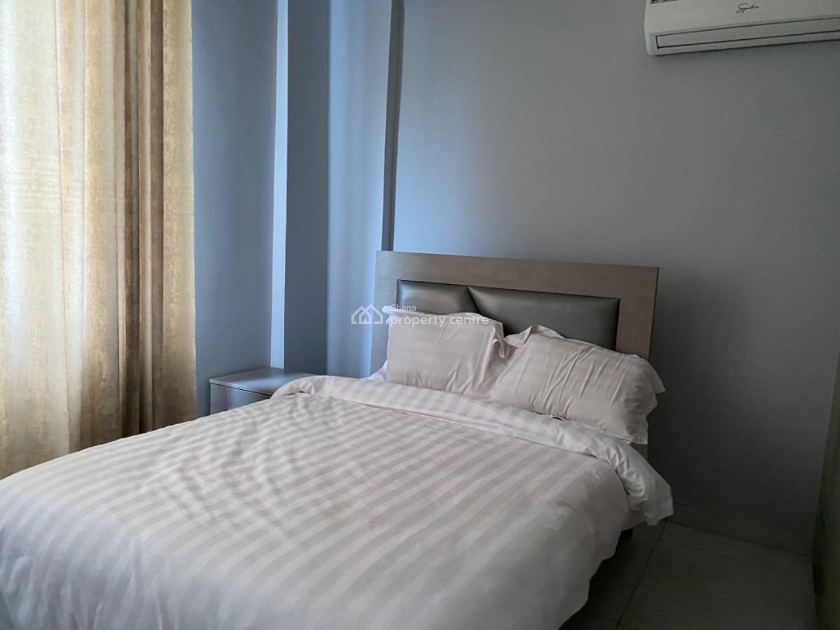 Furnished 3 Bedroom Apartment with Swimming Pool, West Airport, Airport Residential Area, Accra, Apartment for Rent