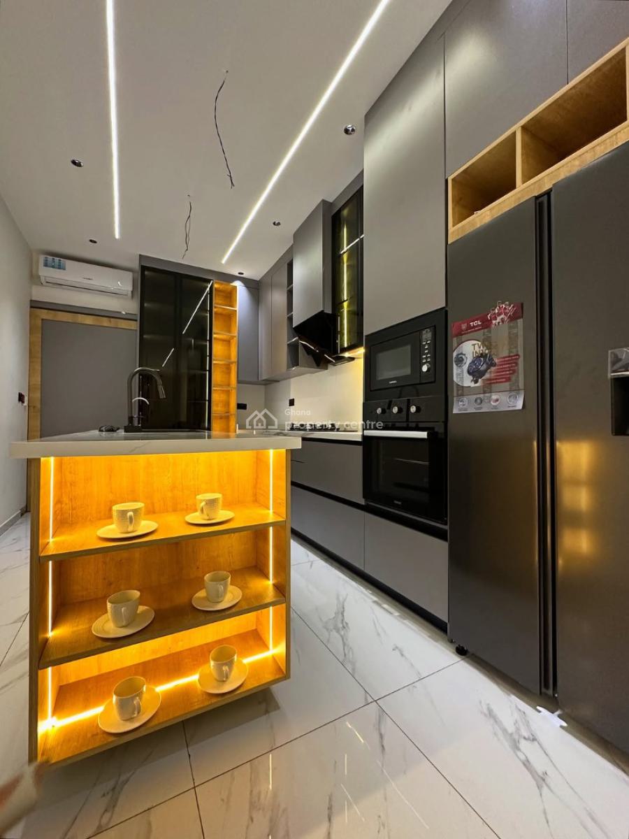 Executive 4 Bedrooms, East Legon Hills, East Legon, Accra, House for Sale