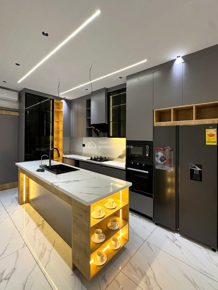 Executive 4 Bedrooms, East Legon Hills, East Legon, Accra, House for Sale