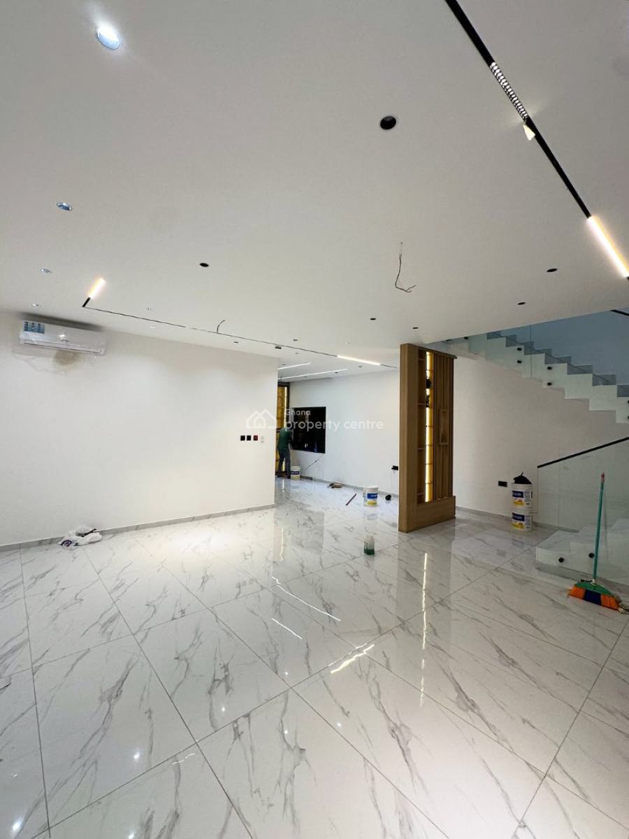 Executive 4 Bedrooms, East Legon Hills, East Legon, Accra, House for Sale