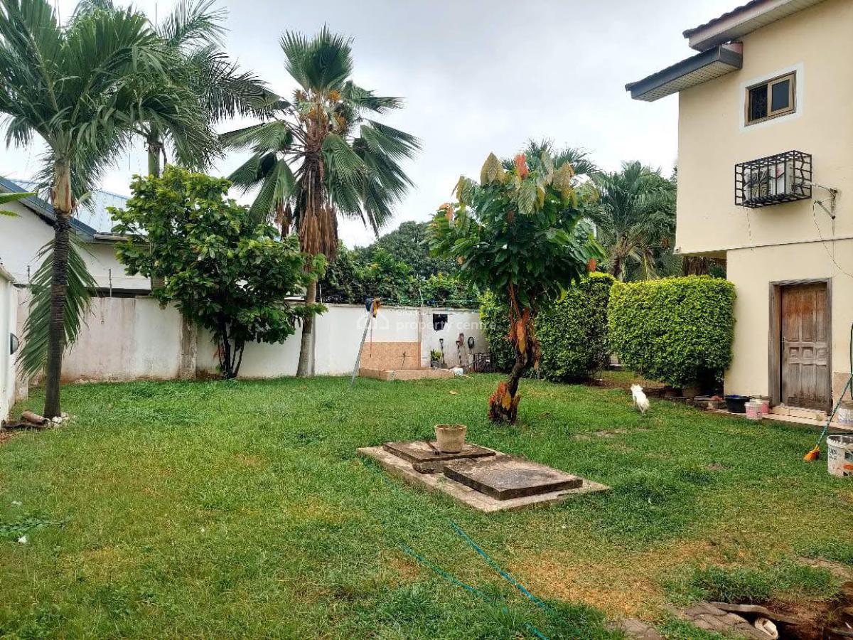 Executive 4 Bedroom, Cantonments, Accra, House for Sale