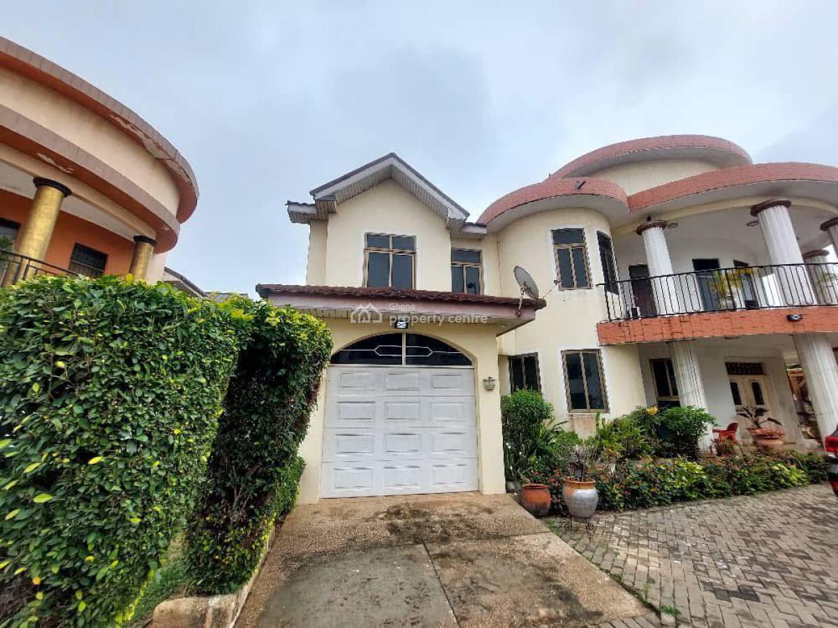 Executive 4 Bedroom, Cantonments, Accra, House for Sale