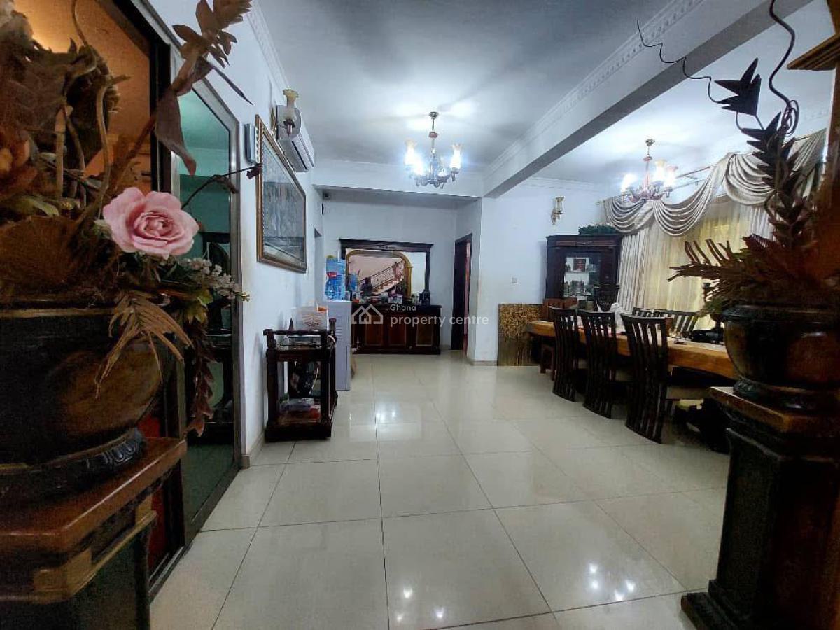 Executive 4 Bedroom, Cantonments, Accra, House for Sale