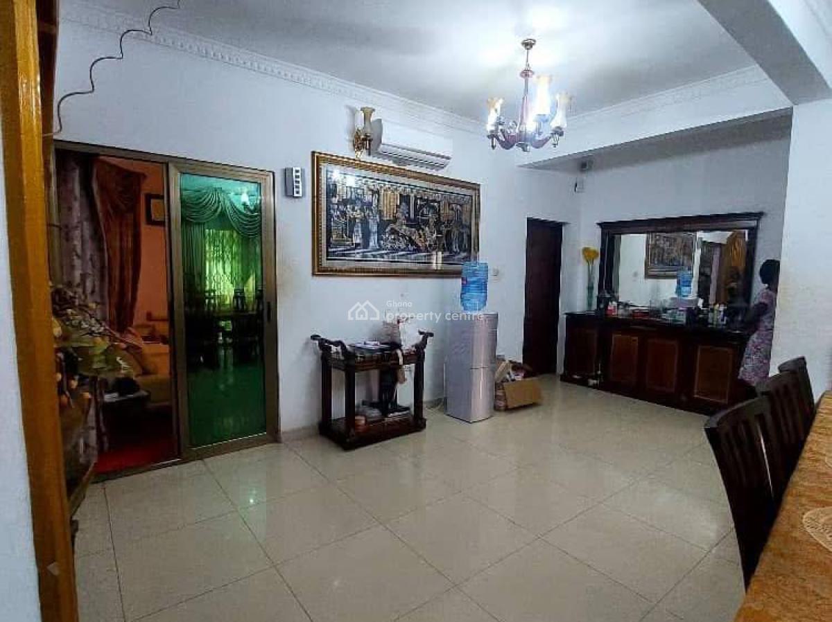 Executive 4 Bedroom, Cantonments, Accra, House for Sale