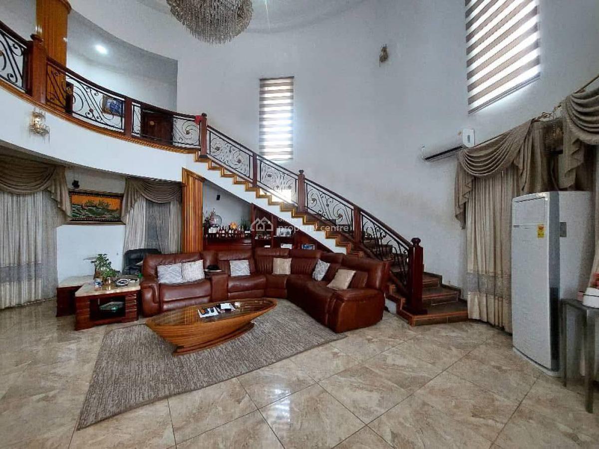 Executive 4 Bedroom, Cantonments, Accra, House for Sale