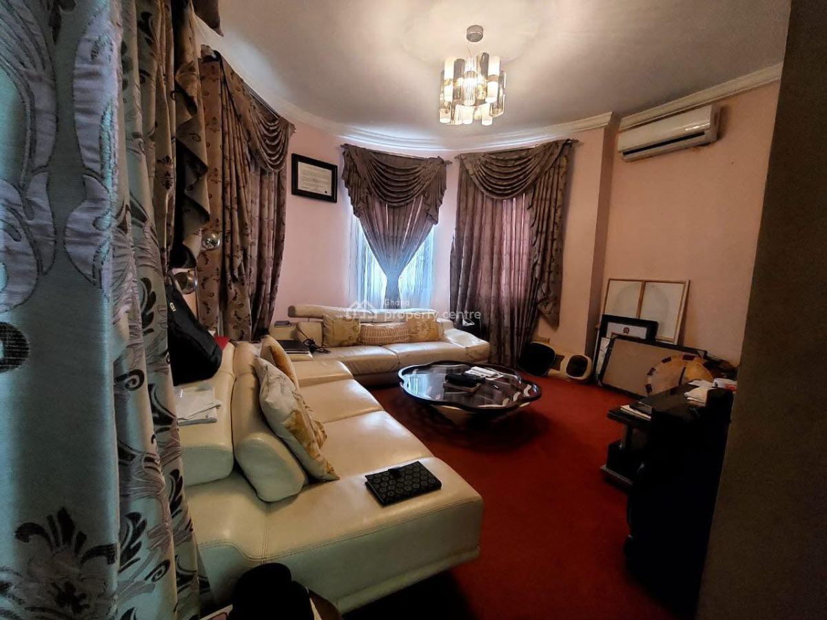 Executive 4 Bedroom, Cantonments, Accra, House for Sale