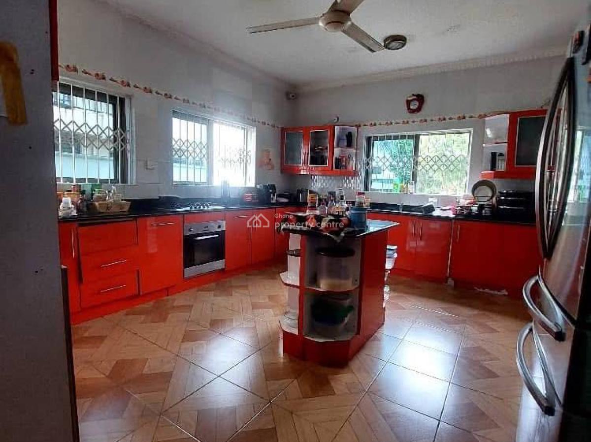 Executive 4 Bedroom, Cantonments, Accra, House for Sale
