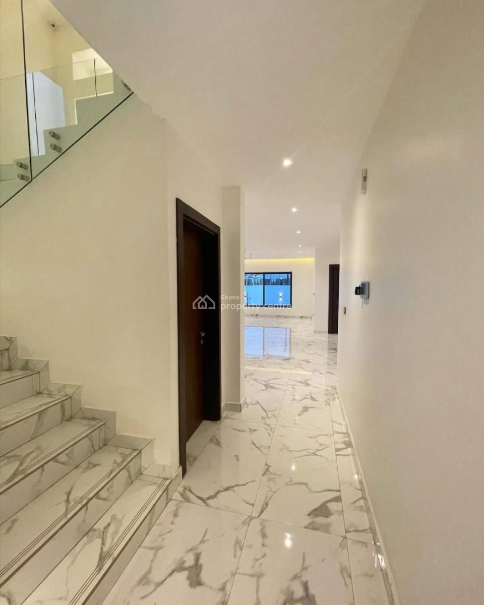 Executive 3-bedroom, Ashaley Botwe, Adenta Municipal, Accra, House for Sale