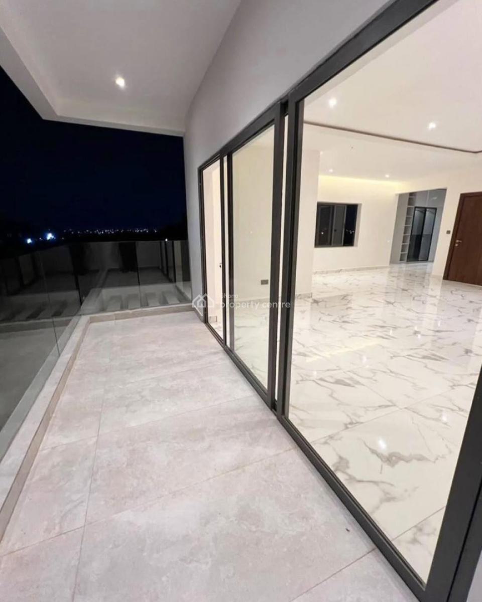 Executive 3-bedroom, Ashaley Botwe, Adenta Municipal, Accra, House for Sale