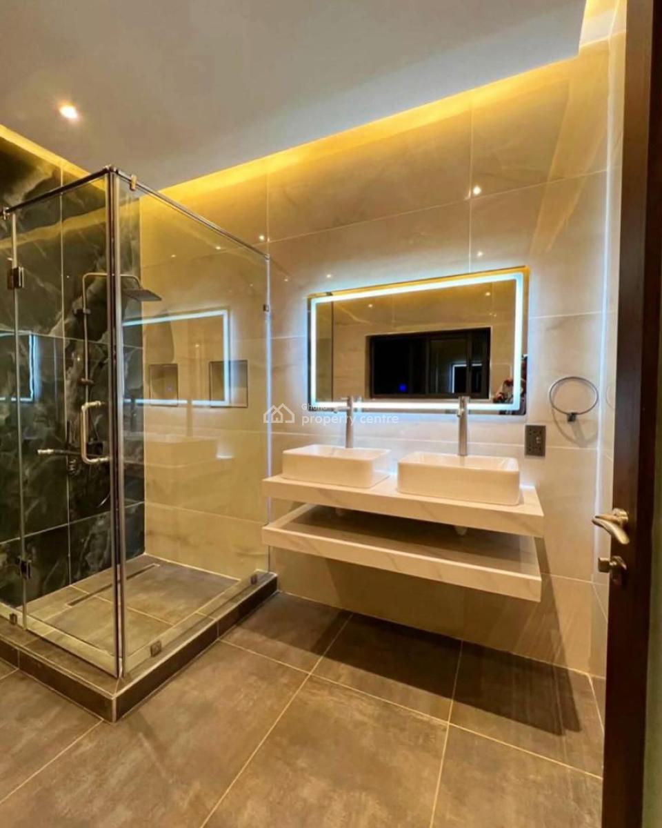 Executive 3-bedroom, Ashaley Botwe, Adenta Municipal, Accra, House for Sale