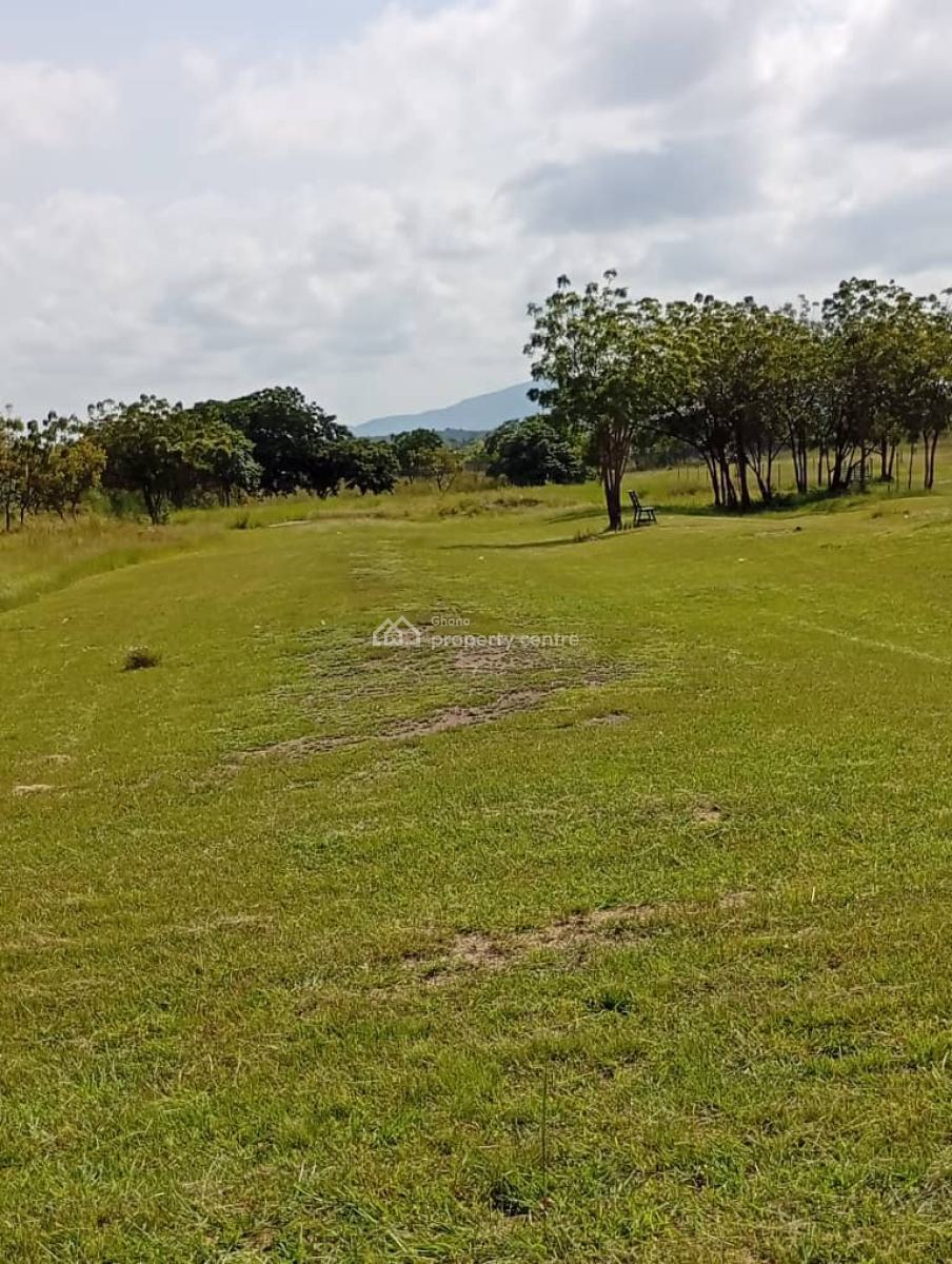 Land, Near Kwaminga Amusement Park, Yilo Krobo, Eastern Region, Land for Sale