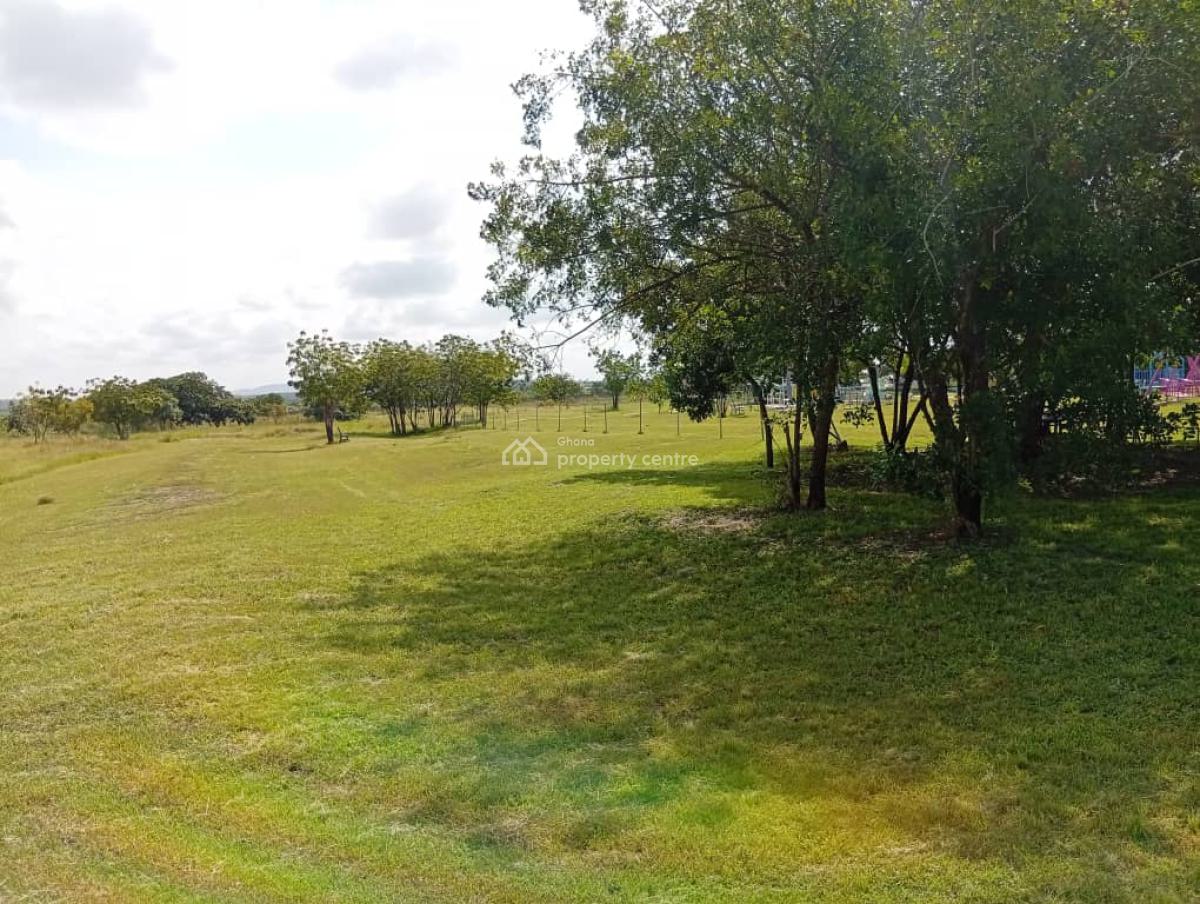 Land, Near Kwaminga Amusement Park, Yilo Krobo, Eastern Region, Land for Sale