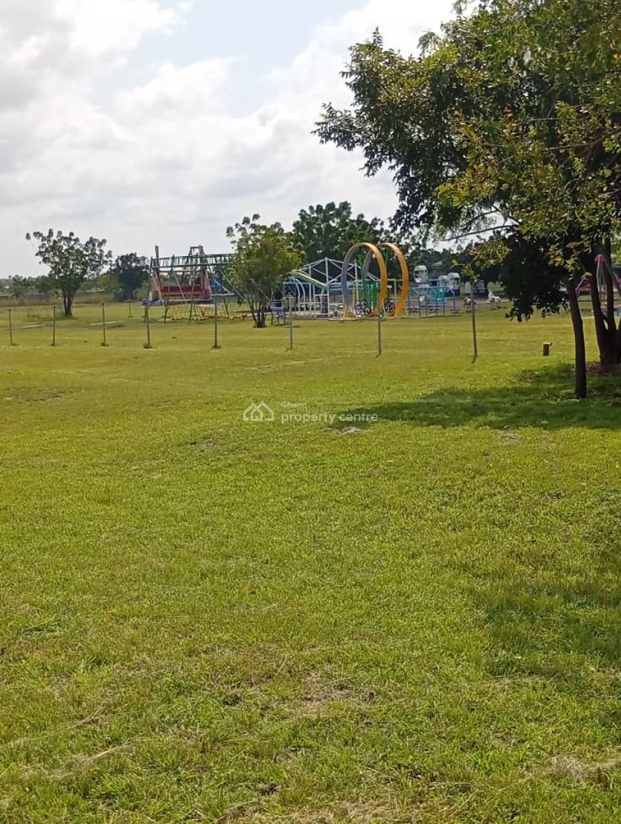 Land, Near Kwaminga Amusement Park, Yilo Krobo, Eastern Region, Land for Sale