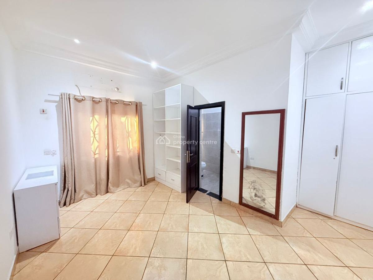 Executive 3 Bedroom, Adjiringanor, East Legon, Accra, House for Rent