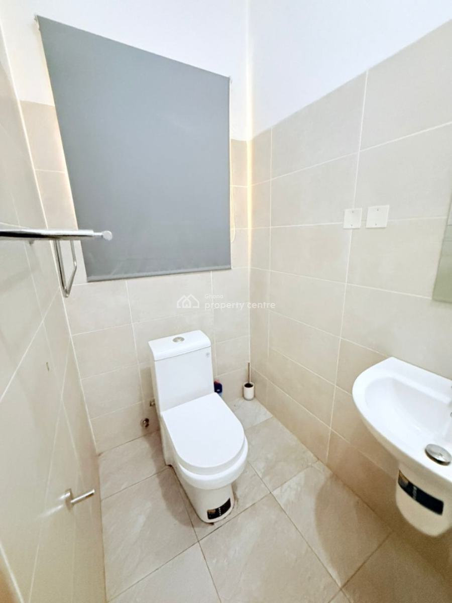 Executive 3 Bedroom, Adjiringanor, East Legon, Accra, House for Rent