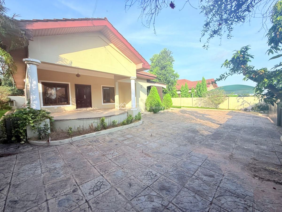 Executive 3 Bedroom, Adjiringanor, East Legon, Accra, House for Rent