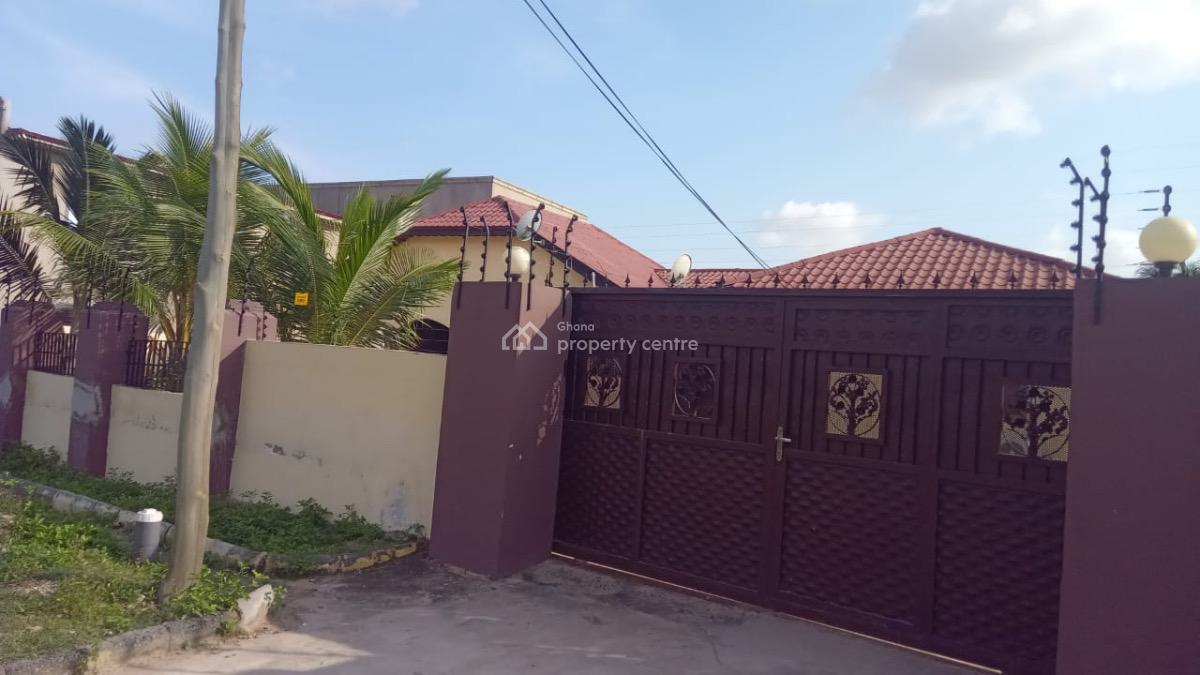 6 Bedroom House at Old Ashongman, Old Ashongman, Accra Metropolitan, Accra, House for Sale