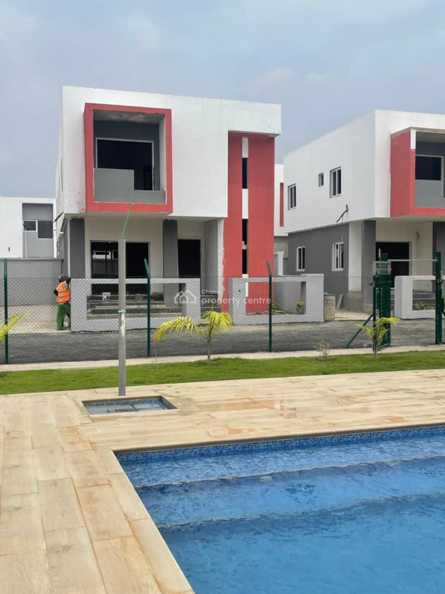 4 Bedroom House at Tema Community 25, Tema, Accra, House for Sale