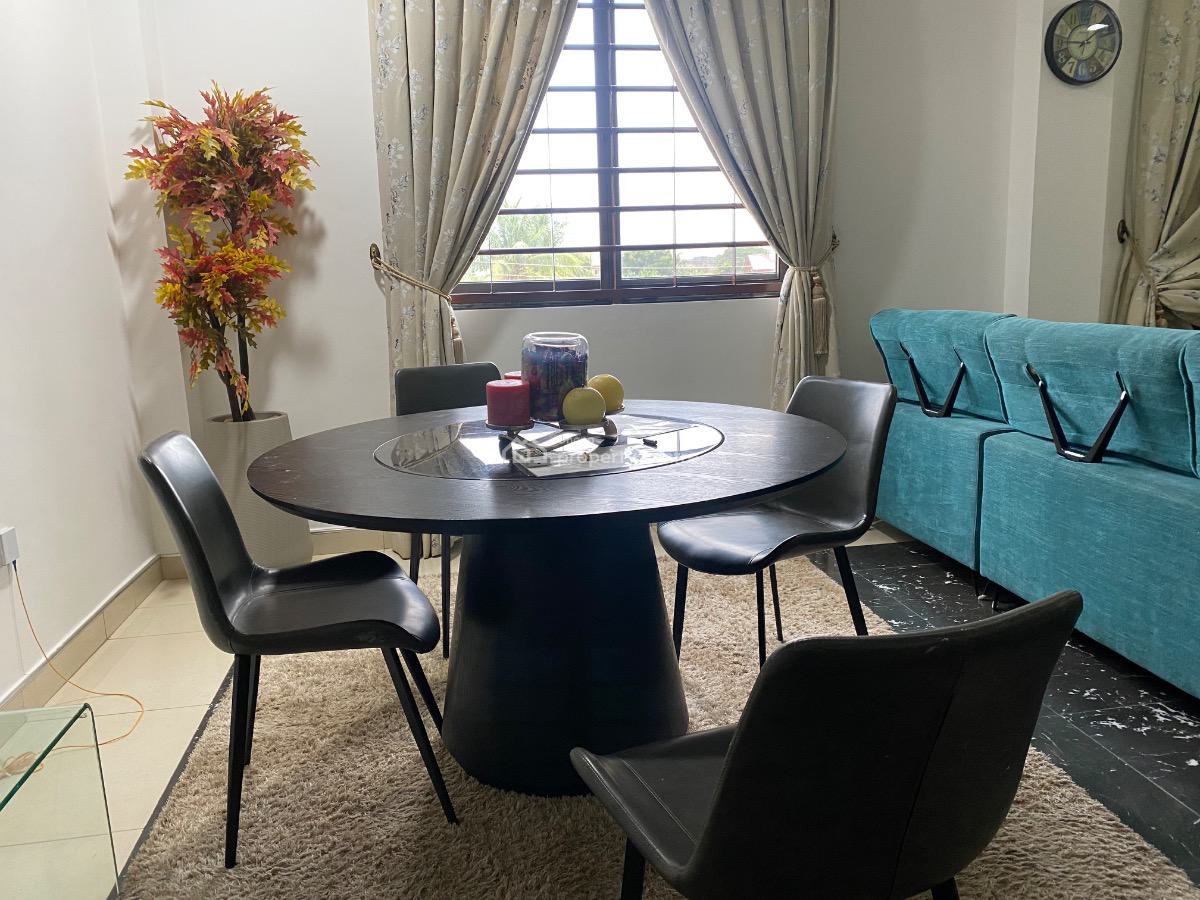 3 Bedrooms Furnished Apartment at Adenta, Adenta, Adenta, Adenta Municipal, Accra, Apartment for Rent