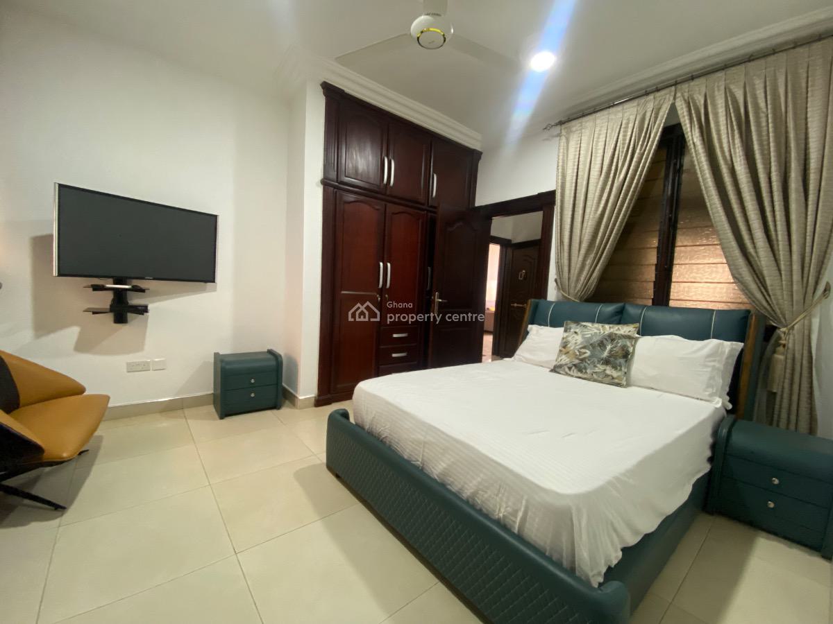 3 Bedrooms Furnished Apartment at Adenta, Adenta, Adenta, Adenta Municipal, Accra, Apartment for Rent