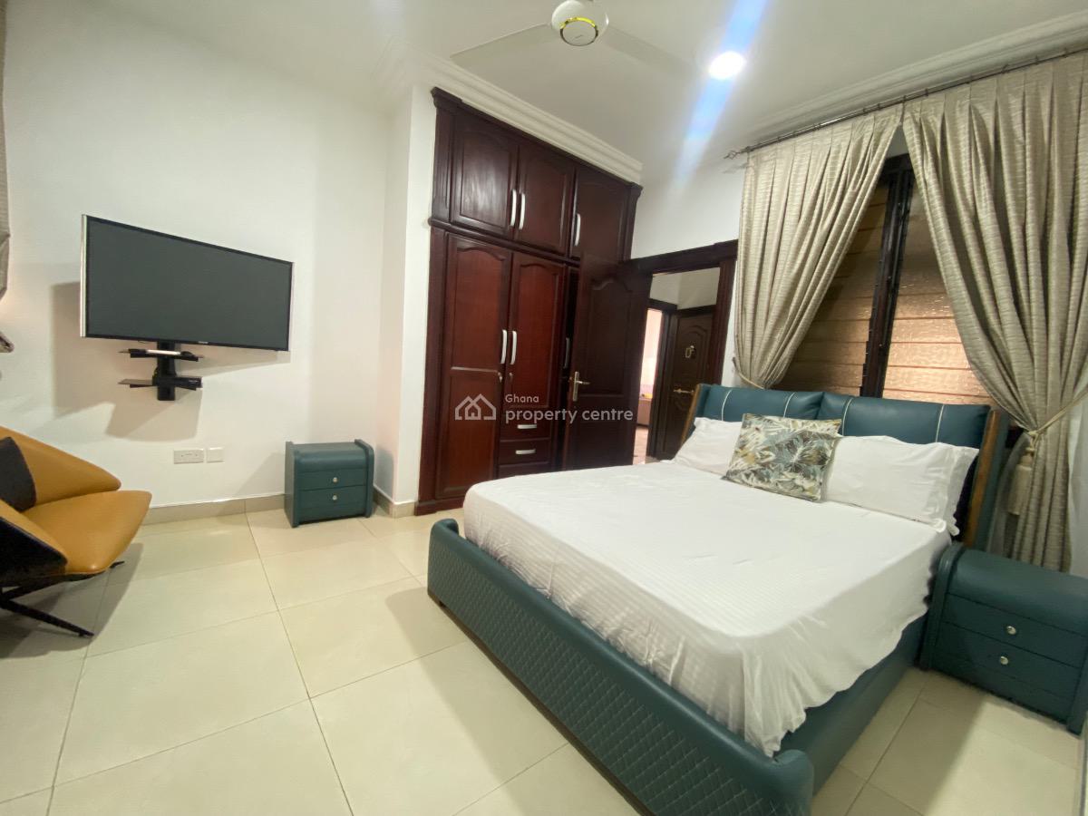 3 Bedrooms Furnished Apartment at Adenta, Adenta, Adenta, Adenta Municipal, Accra, Apartment for Rent
