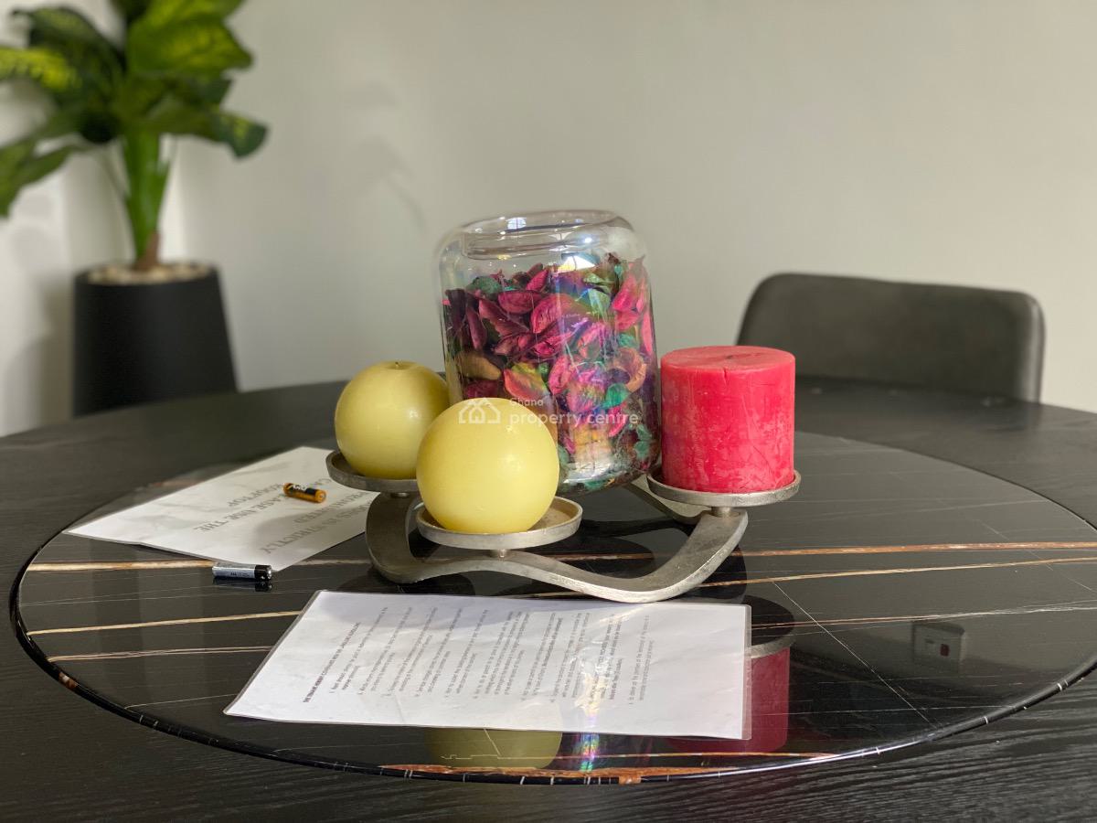 3 Bedrooms Furnished Apartment at Adenta, Adenta, Adenta, Adenta Municipal, Accra, Apartment for Rent