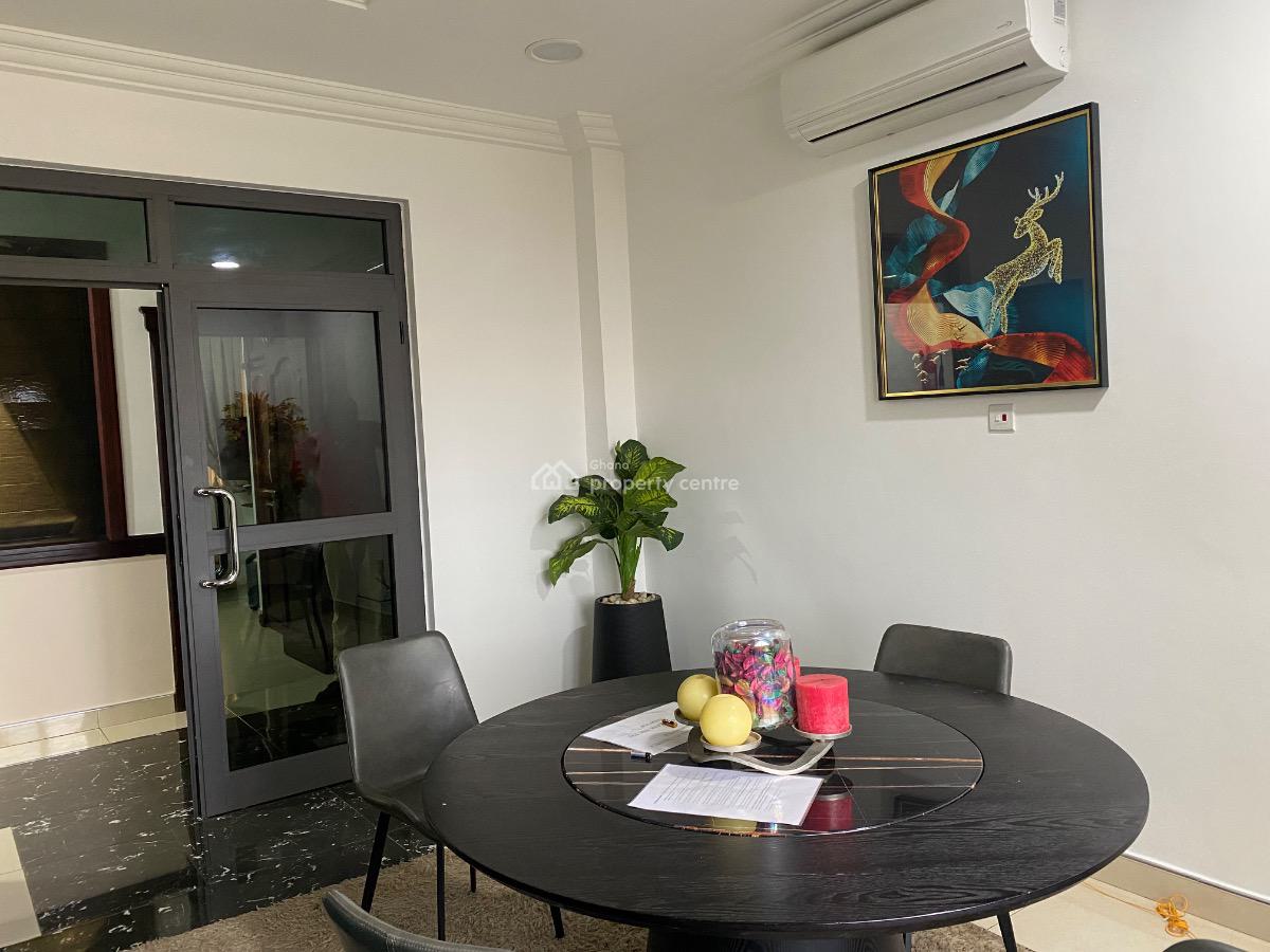 3 Bedrooms Furnished Apartment at Adenta, Adenta, Adenta, Adenta Municipal, Accra, Apartment for Rent