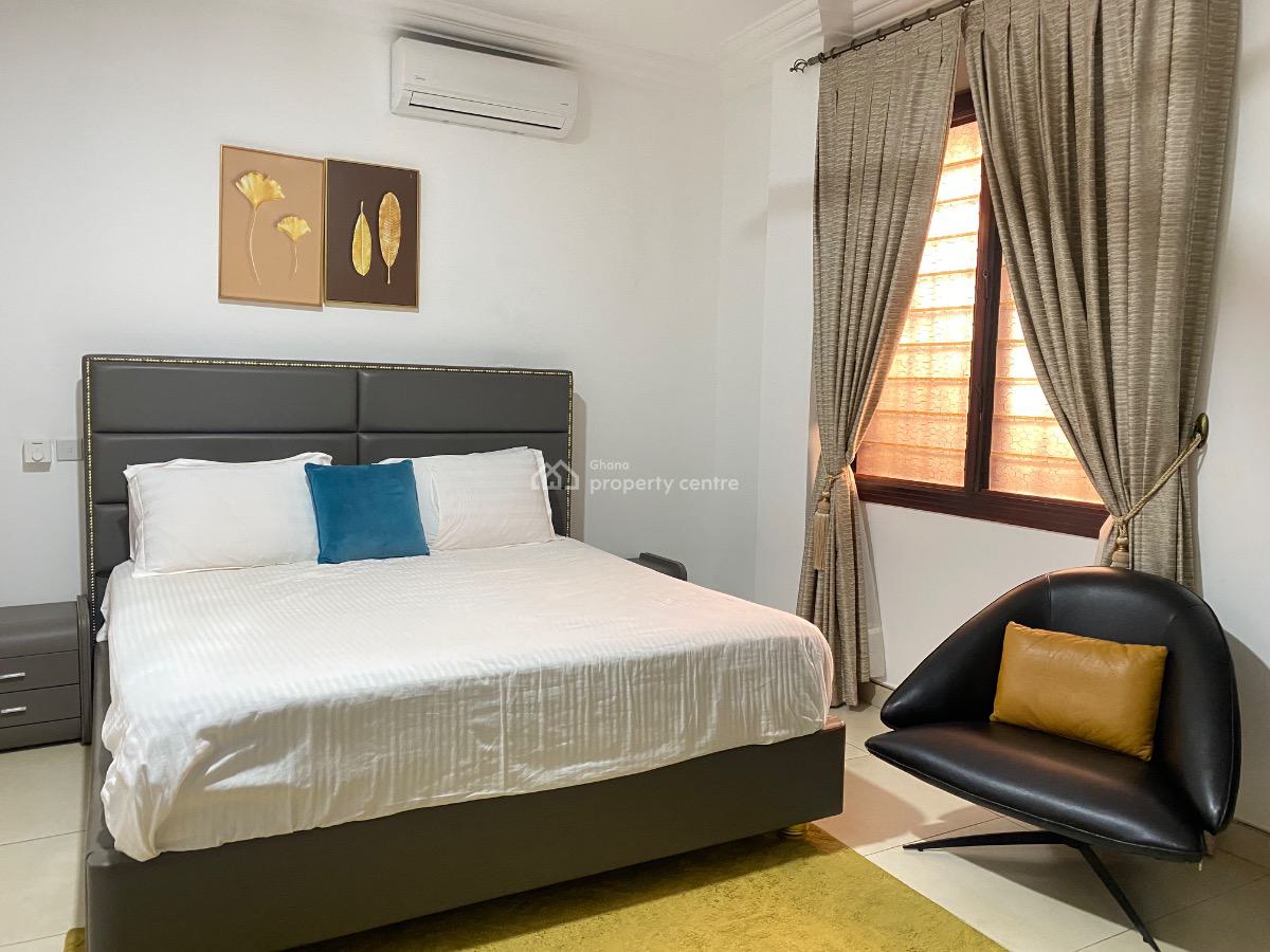 3 Bedrooms Furnished Apartment at Adenta, Adenta, Adenta, Adenta Municipal, Accra, Apartment for Rent