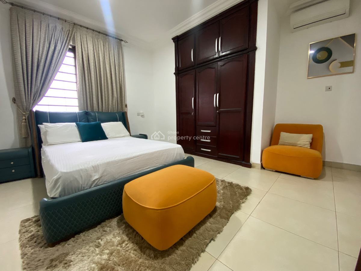 3 Bedrooms Furnished Apartment at Adenta, Adenta, Adenta, Adenta Municipal, Accra, Apartment for Rent