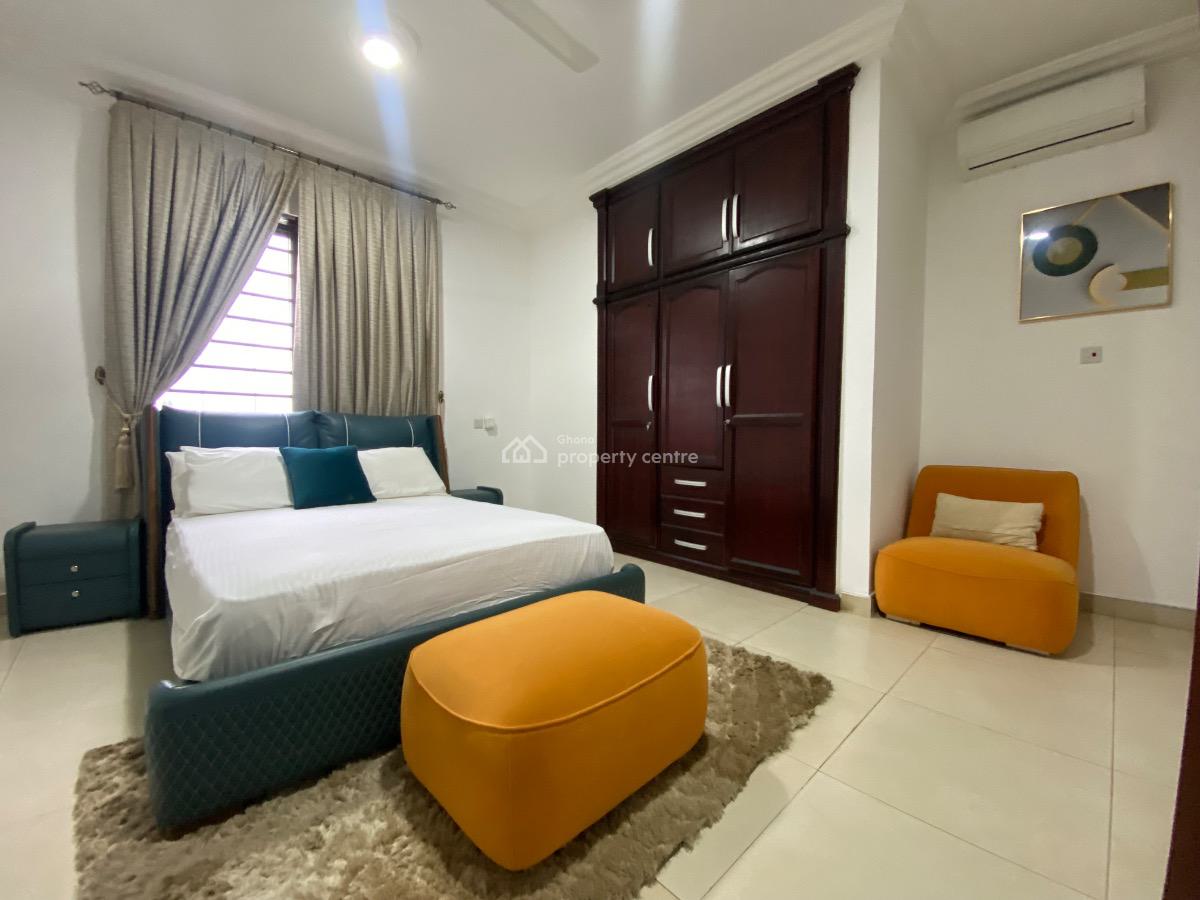 3 Bedrooms Furnished Apartment at Adenta, Adenta, Adenta, Adenta Municipal, Accra, Apartment for Rent